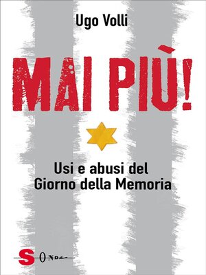 cover image of Mai più!